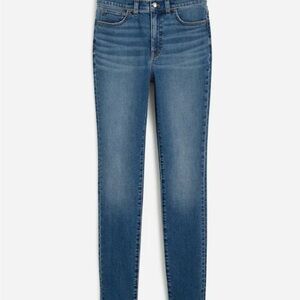 Madewell 10" High-Rise Skinny Jeans - 28